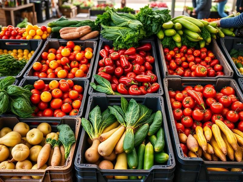 Fresh Produce product category